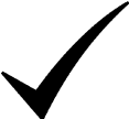 Check mark