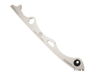 Figure Skating Blade Runner for Shock Absorbing blade (Single Cushioning).