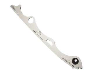 Figure Skating Blade Runner for Shock Absorbing blade (Single Cushioning).