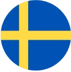 Swedish flag