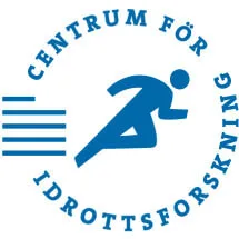 Centrum for idrottsforsking logo