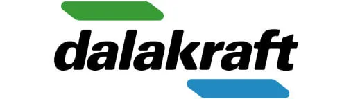 Dalakraft logo